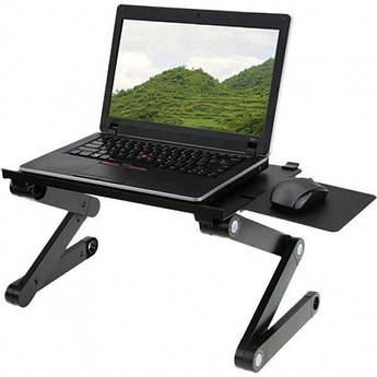 Столик-трансформер для ноутбука Laptop Table T8