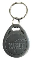 Ключ домофонный для входной двери VIZIT-RF2.1.