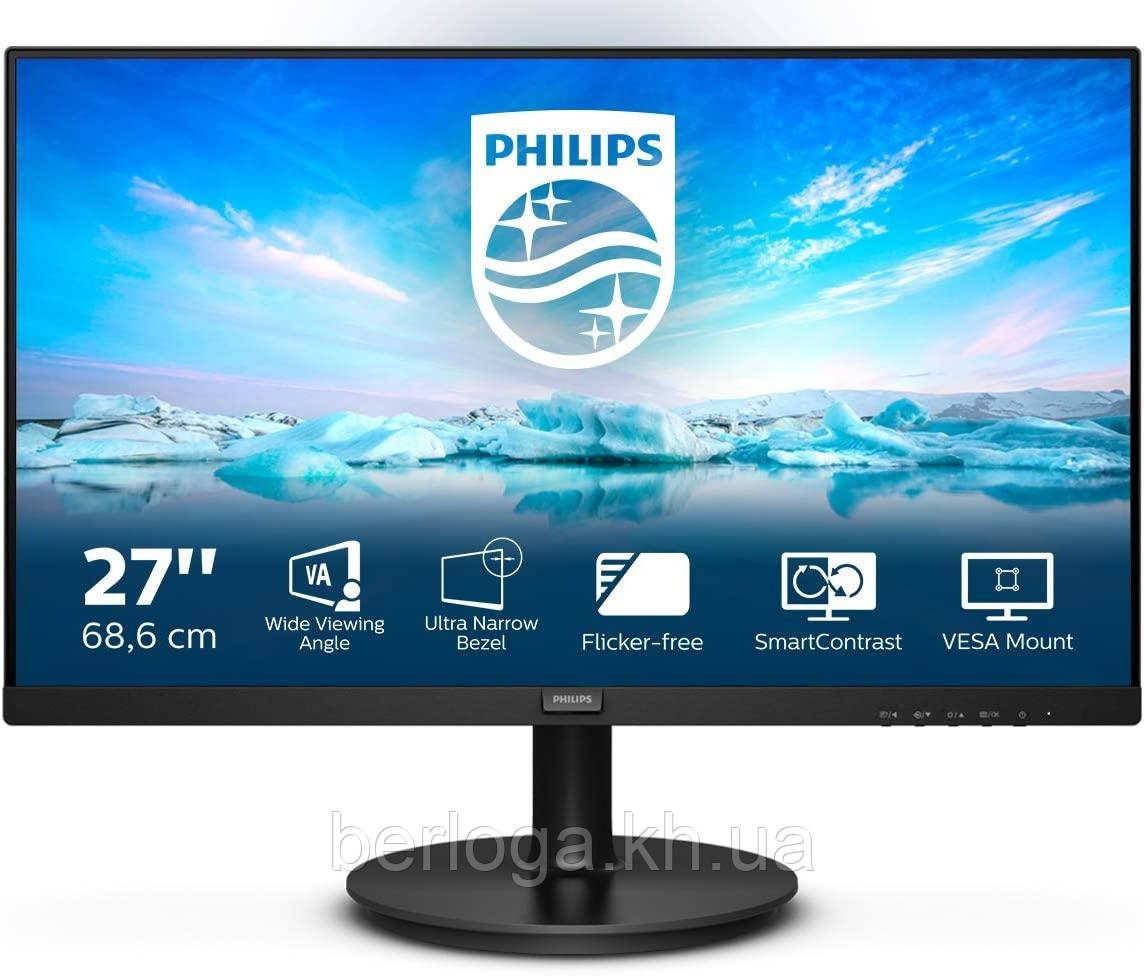 Монітор 27" Philips V-line 271V8L/00, фото 1