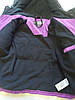 Куртка для хлопчика фіолетовий Raized  128см, фото 3