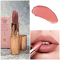 Помада Charlotte Tilbury Matte Revolution (Pillow Talk) 3.5 g без коробочки, из набора