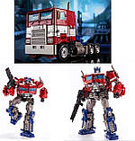 Робот-трансформер Оптимус Прайм 18 см, — Optimus Prime, фото 5