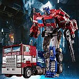 Робот-трансформер Оптимус Прайм 18 см, — Optimus Prime, фото 8