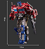 Робот-трансформер Оптимус Прайм 18 см, — Optimus Prime, фото 9