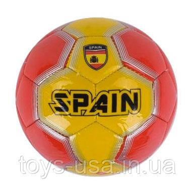 М'яч футбольний (розмір No2) Spain арт. С 44746