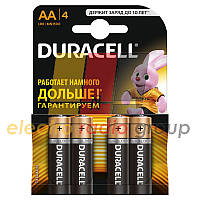 Батарейка Duracell aa, lr6