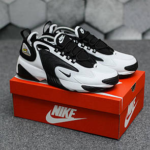 Кросівки чоловічі білі Nike Zoom 2K (02250)