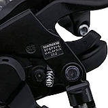 Моноблок Shimano ST-EF51-7 Altus 3x7. Велосипедні ручки перемикання швидкості Shimano ST-EF51-7 Altus, фото 5