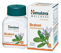 Брахми (Brahmi) 60 таб - Himalaya