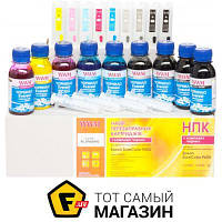 Набор чернил WWM Epson SureColor SC-P600 (RC.EP600ARC) Cyan, Magenta, Yellow, Black, Light Cyan, Light