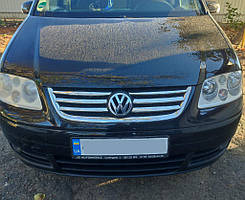 Volkswagen Touran 2003-2010 рр.