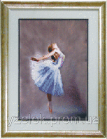 Набір для вишивання бісером на авторській канві «Політ»