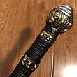Іграшковий меч короля Артаса 1:1 RESTEQ 100 см. Косплей World of Warcraft, Крижана Скорбота або Фростморн, фото 3