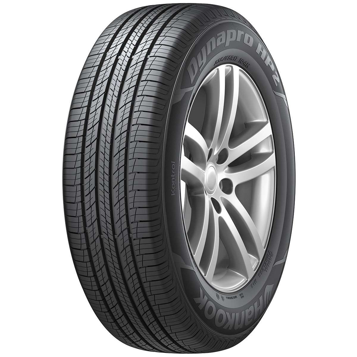 Б/в 255/50 R20 109V Літня шина Hankook DynaPro HP2 RA33