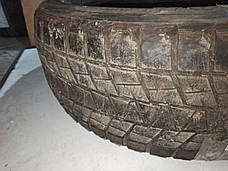 Б/в 255/55 R20 107R Зимова шина Bridgestone Blizzak DM-V1, фото 3