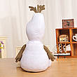 М`яка іграшка сніговик Олаф RESTEQ 50см! з мультика "Холодне серце" (Фроузен), фото 6