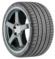 Б/у 245/45 R18 100Y Летняя легковая шина Michelin Pilot Super Sport.