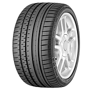 Уживані 255/35 R20 102Y Літня легкова шина Continental ContiSportContact 2