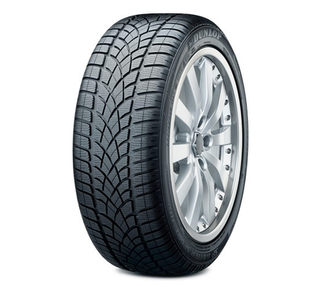 Б/В 275/45 R20 110V зимова шина Dunlop SP Winter Sport 3D високопродуктивна шина для зимових доріг, фото 1