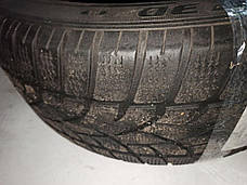 Б/В 275/45 R20 110V зимова шина Dunlop SP Winter Sport 3D високопродуктивна шина для зимових доріг, фото 4