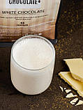 Гарячий шоколад Білий густий «Chocolatte» 1кг./40 порцій., фото 5