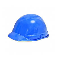 Каска строителя Украина ТД 16-502 синяя