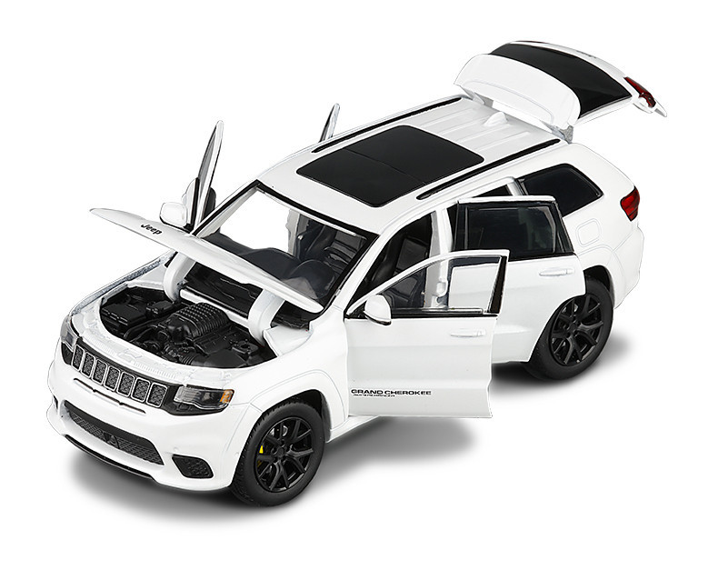Grand cherokee toy 2025