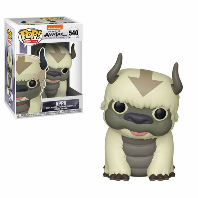 Appa funko pop deals