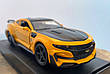 Модель автомобіля Chevrolet Camaro зменшена 1:32 зі фарами, що світяться, і звуковими ефектами мотора, фото 2