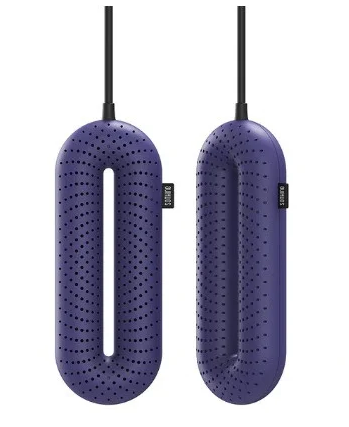 Портативна електрична сушарка для взуття Sothing Zero-One синього кольору