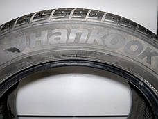 235/55 R18 100 H літні низькопрофільні автомобільні шини Hankook Optimo 4 шт, фото 3