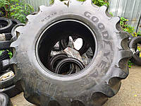 Б/у Шина GoodYear DT820 710/75R34 шины без камеры. Шина реквизит для фотосессий и съемок клипа