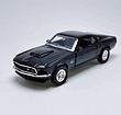 Модель автомобіля Mustang Boss 429 із фільму Джон Вік! Мустанг Босс 429 1:36 у подарунковій упаковці, фото 3