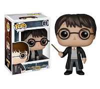 Оригинальная статуэтка Гарри Поттер, Фигурка Harry Potter Funko POP 01