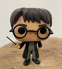 Оригінальна статуетка Гаррі Поттер, Фігурка Harry Potter Funko POP 01, фото 2