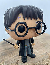 Оригінальна статуетка Гаррі Поттер, Фігурка Harry Potter Funko POP 01, фото 2