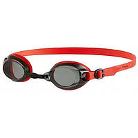 Очки для плавания, бассейна Speedo Jet V2 GOG AU Assorted для взрослых (8-09297C101) Красно-черный