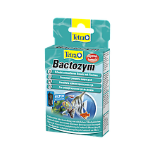 Препарат з культурою бактерій Tetra Bactozym 10 капсул
