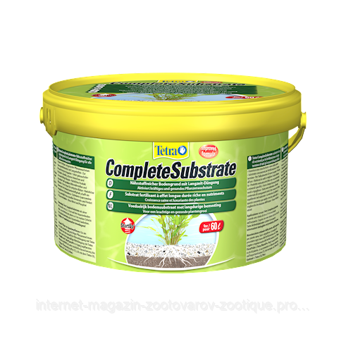 Концентрат грунту з добривом Tetra Plant Substrate 2,5 кг