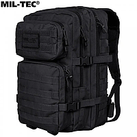 Рюкзак тактичний Mil-Tec Assault 36 L Чорний.