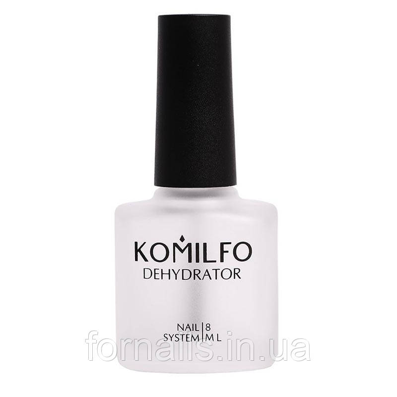 Komilfo Dehydrator - дегідратор для нігтів, 8 мл, фото 1