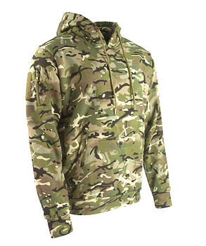 Худі KOMBAT UK Tactical Hoodie, мультікам, M, фото 1