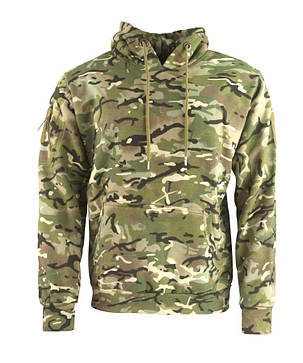 Худі KOMBAT UK Tactical Hoodie, мультікам, M, фото 3