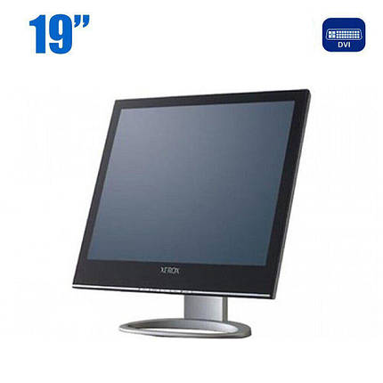 Монітор Б-клас Xerox XA7-19i 900P / 19" (1280x1024) MVA / DVI / VESA 75x75, фото 2