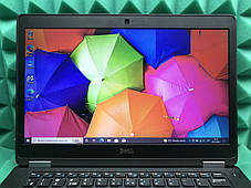 Ультрабук Dell Latitude E5470/ 14" (1366x768)/ Core i5-6300U/ 4 GB RAM/ 128 GB SSD/ HD 520, фото 3