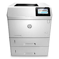 Принтер HP LaserJet Enterprise M606 / Лазерная монохромная печать / 1200x1200 dpi / A4 / 62 стр/мин /