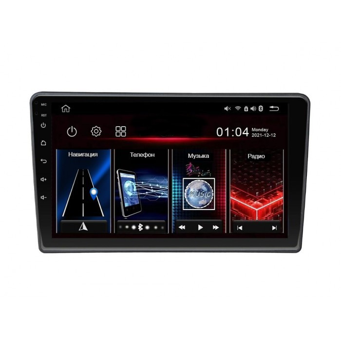 Штатна магнітола Renault Duster (2015-17) Android-11 (2+16GB)+CANBUS