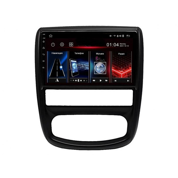 Штатна магнітола Renault Duster (2012-15) Android-11 (2+16GB)+CANBUS