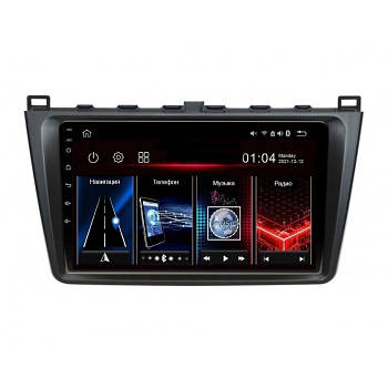 Штатна магнітола Mazda 6 (2008-12) Android-11 (2+16GB)+CANBUS