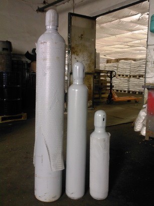 Елегаз (SF6. гексафторид сірки) бал 10 кг замовлення по 0503367753 виробництва NingBO Koman ́s Refrigeration